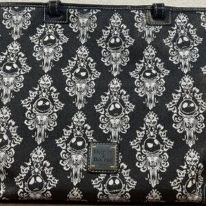Nightmare Before Christmas Dooney and Bourke Purse with organizer